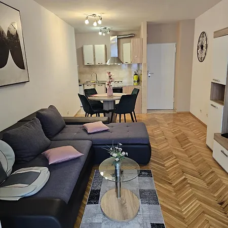 Apartment Begy