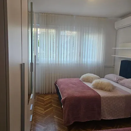 Apartment Begy Split